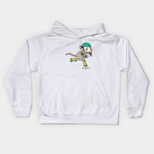 Skrrt Kids Hoodie